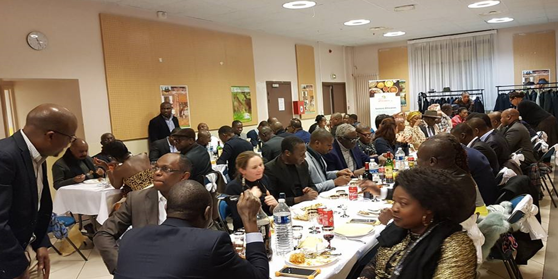 Dîner de voeux 2018 (3ème édition) du HCBE-FRANCE